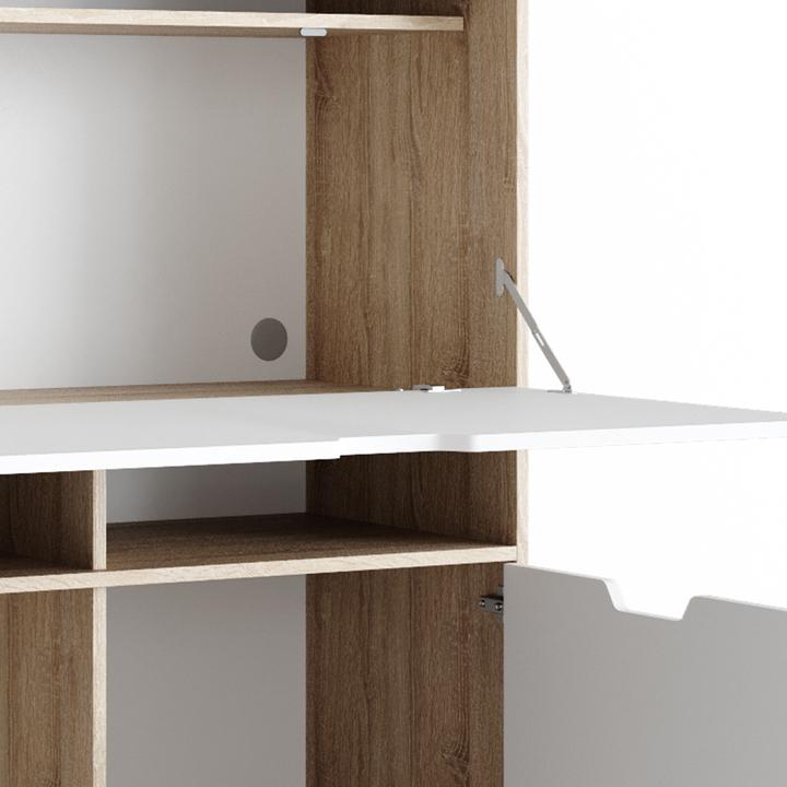 Actual product image Vicco Schreibtisch Berdi (110 x 45 x 140 cm)