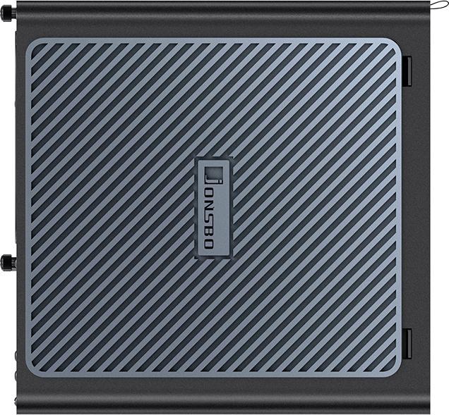 Actual product image Jonsbo N2 (Mini-ITX)