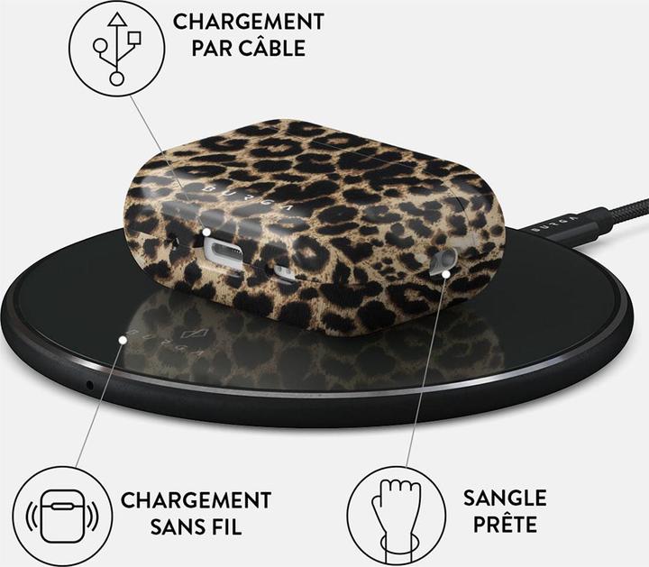 Produktbild Burga Player Airpods Case (Kopfhörer Hülle)