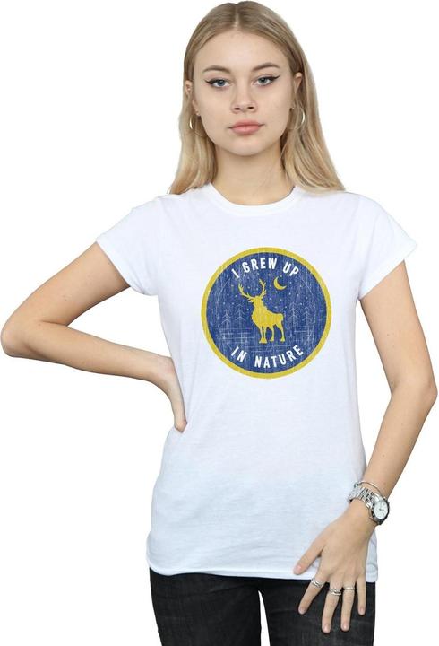 Produktbild Disney Frozen 2 Sven I Grew Up In Nature TShirt (XL)