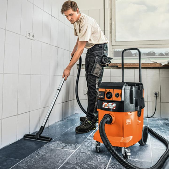 Actual product image Fein Wet & Dry Vacuum Cleaner Dustex 35 MX AC (Wet dry vacuum cleaner)