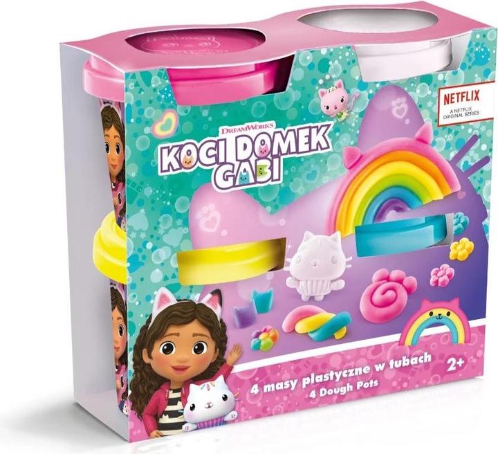 Image du produit EPEE Gabi's Katzenhaus aus Kunststoffmasse - 4 Röhren