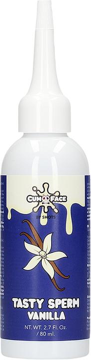 Produktbild Doc Johnson Cumface - Tasty Sperm - Vanilla - 80ML (Würfelspiel)
