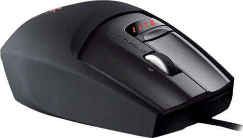 Image du produit Logitech Souris laser G9 (Filaire)