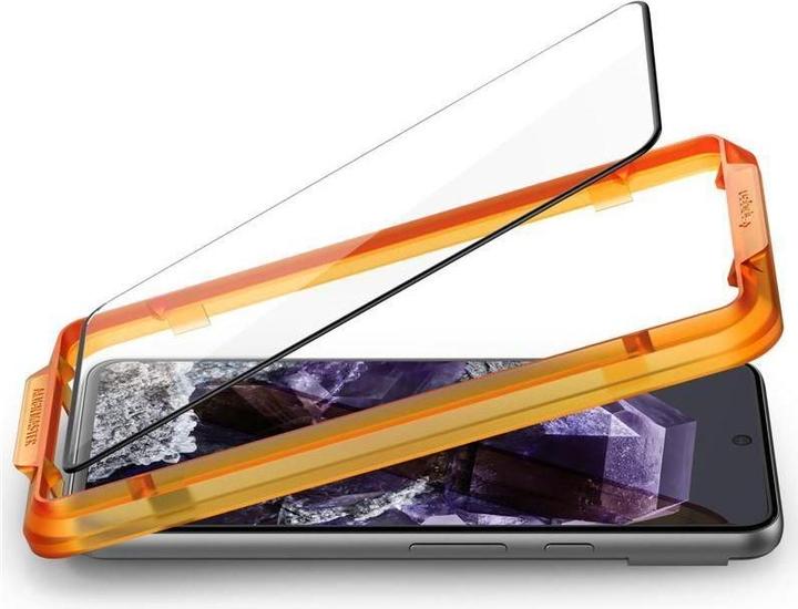 Produktbild Spigen GLAS.tR AlignMaster (2 Stück, Google Pixel 8)