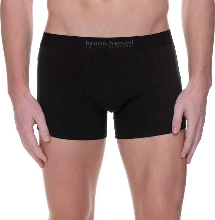 Actual product image Bruno Banani 3 Pack Energy Cotton Short - Pants (S, pack of 3)