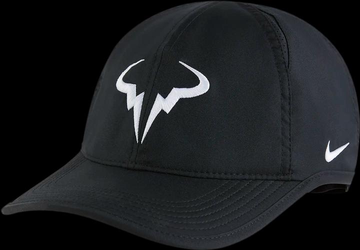 Nike Dri-Fit Club Unstructured Rafa Cap Black