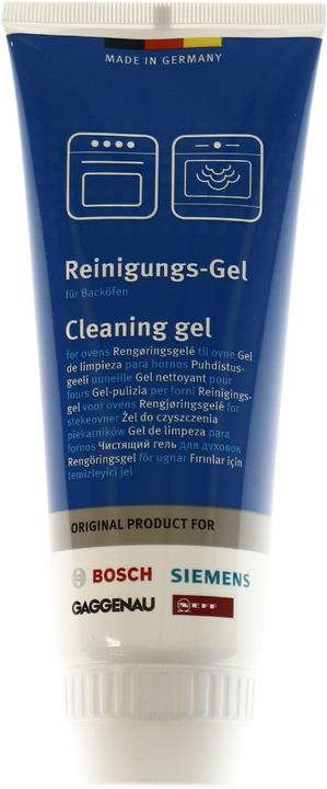 Bosch Hausgeräte Reinigungsgel für Backöfen