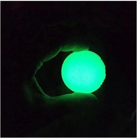 Produktbild Chuckit! Max Glow (Kauspielzeug Hund)