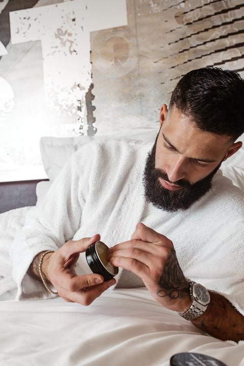 Produktbild Groom and Grow Bart Balsam (75 ml)