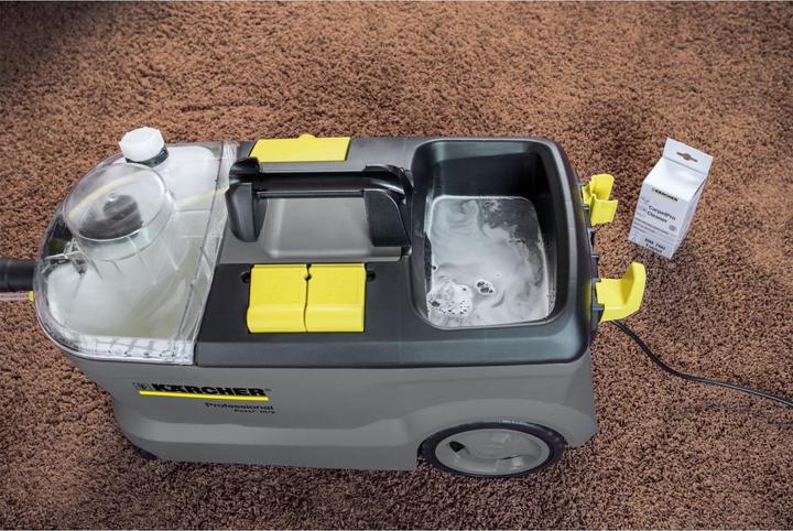Actual product image Kärcher Puzzi 10/2 Adv (Wet dry vacuum cleaner)