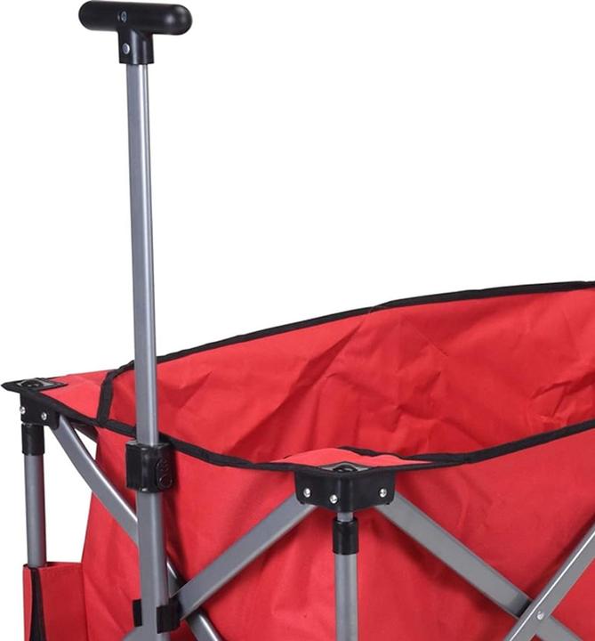 Produktbild Redcliffs Bollerwagen Faltbar