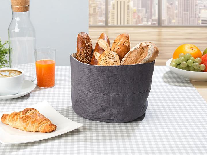 Immagine prodotto Rosenstein & Söhne Set di 2 cestini per il pane