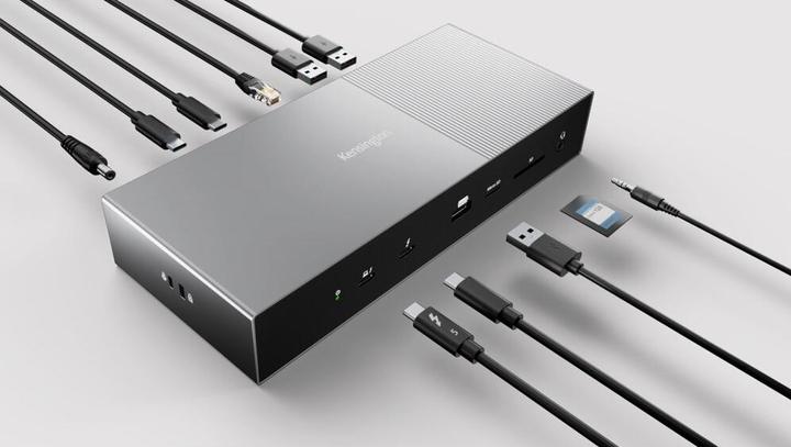 Produktbild Kensington SD5000T5 EQ THUNDERB (Thunderbolt)