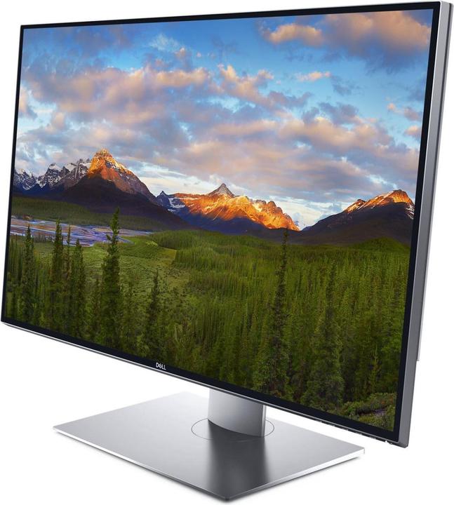 Actual product image Dell UltraSharp UP3218K (7680 x 4320 pixels, 31.50")