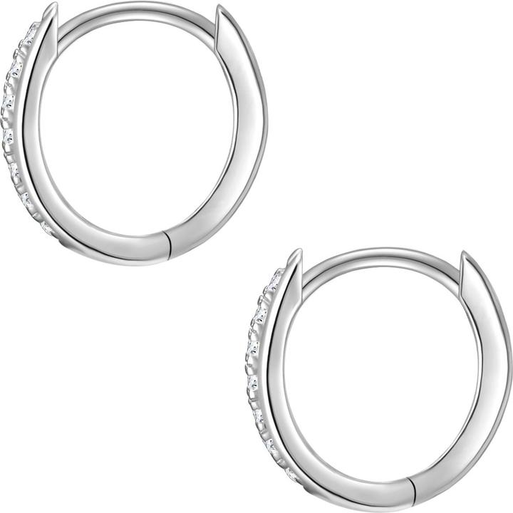 Immagine prodotto Glanzstücke München Donna in argento sterling con zirconia cubica - 31988 (Argento)