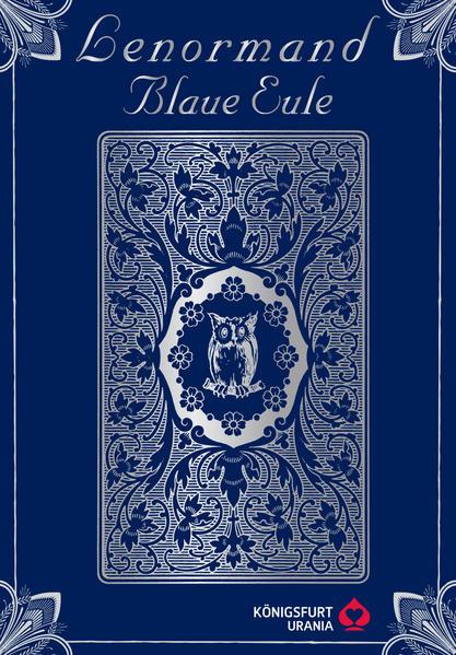Image du produit Lenormand Blaue Eule (Allemand, Harald Jösten, 2021)