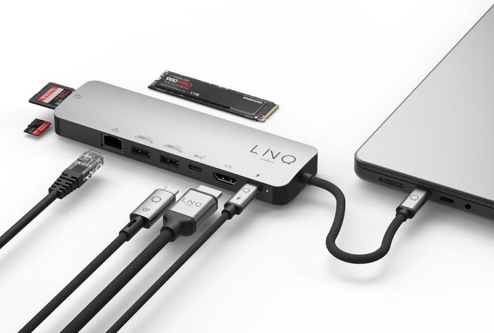 Produktbild LINQ Connects Pro Studio (USB-C, 1 Ports)