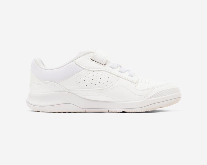Image du produit Decathlon Chaussures de sport pour enfants à lacets/à scratch - Playventure Yard blanc (30)