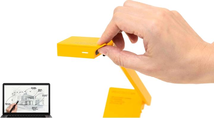 Actual product image Ipevo DO-Cam Creator's Edition (Full HD, 35.5 x 26.5 cm)