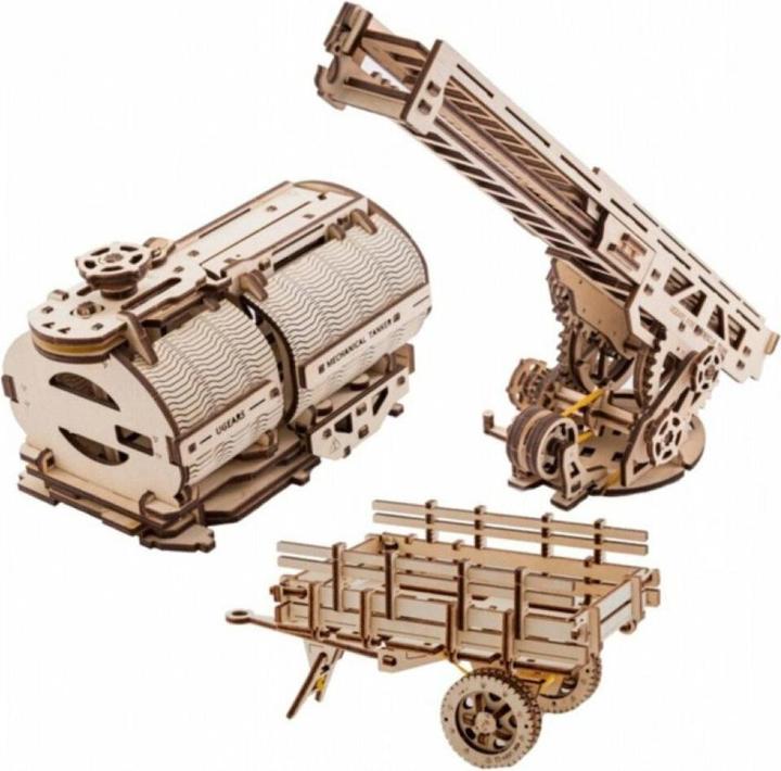 Actual product image Ugears Extension set for UGM-11 Truck