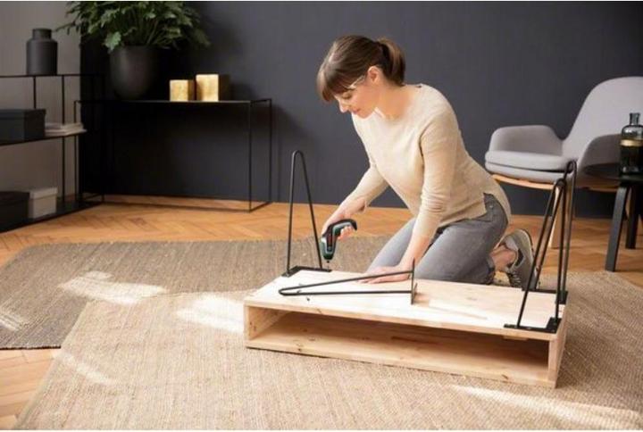Actual product image Bosch Home & Garden UniversalImpact 18V-60 (Rechargeable battery operated)