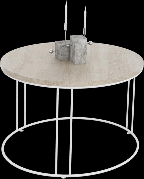 Produktbild ADRK Furniture Noel (55 x 55 x 37 cm)