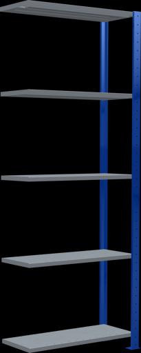 Actual product image Schulte Lagertechnik MULTIplus250 boltless bay system with cross brace
