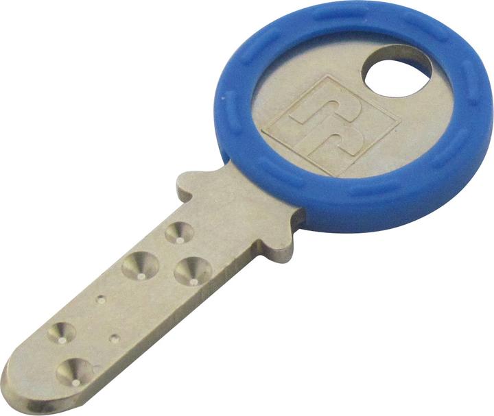Actual product image Rieffel Schlüsselkennringe