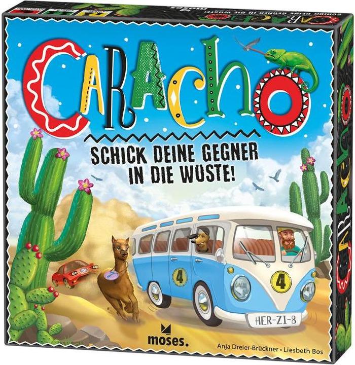 Produktbild Caracho (Deutsch)
