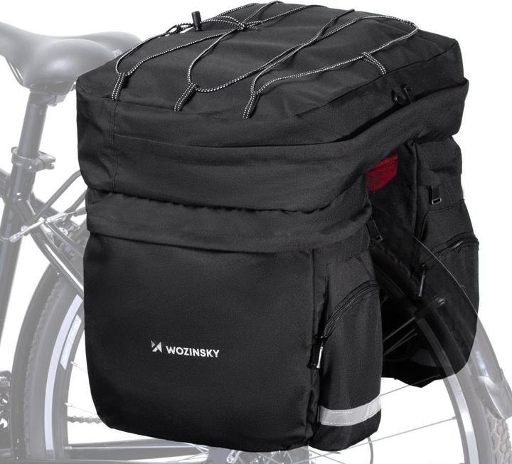 Produktbild Wozinsky Universal (60 l, Gepäckträgertasche)