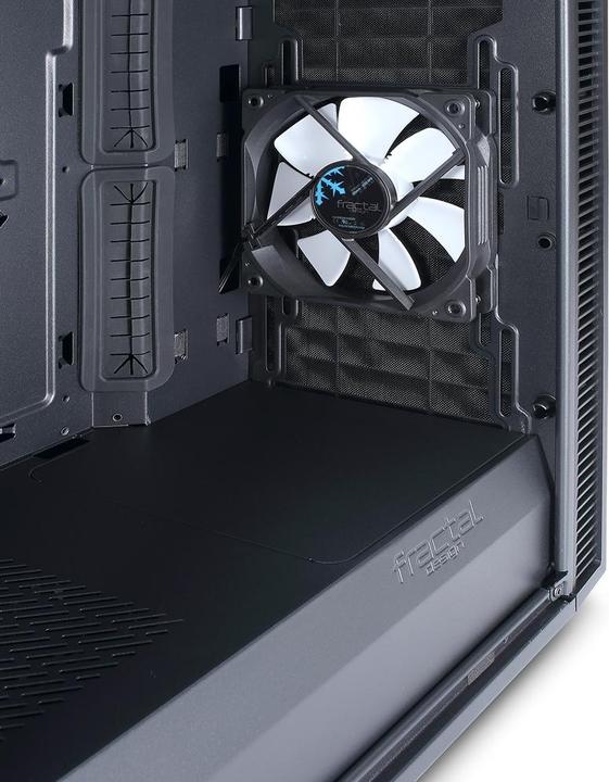 Actual product image Fractal Define C (ATX, mATX, Mini-ITX)