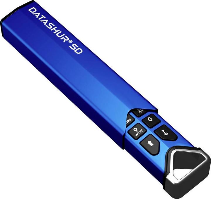 Produktbild iStorage datAshur SD Single Pack (USB-C 3.2 Gen 1)