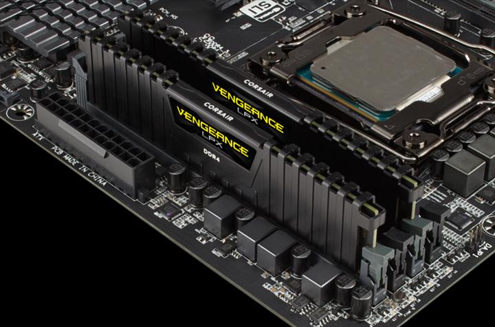 Image du produit Corsair Vengeance LPX (2 x 16GB, 3600 MHz, RAM DDR4, DIMM)