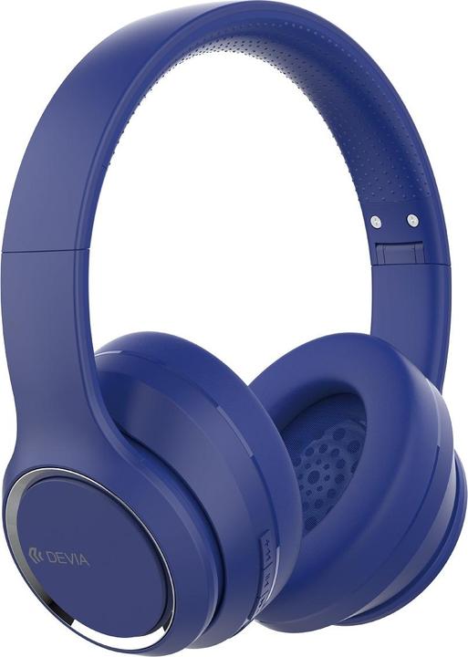 Immagine prodotto Devia Cuffie Bluetooth Kintone blu (Senza fili)