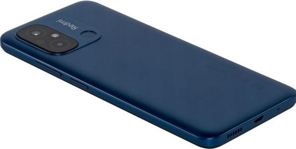 Produktbild Xiaomi Redmi 12C (64 GB, Ocean Blue, 6.71", Dual SIM, 50 Mpx, 4G)