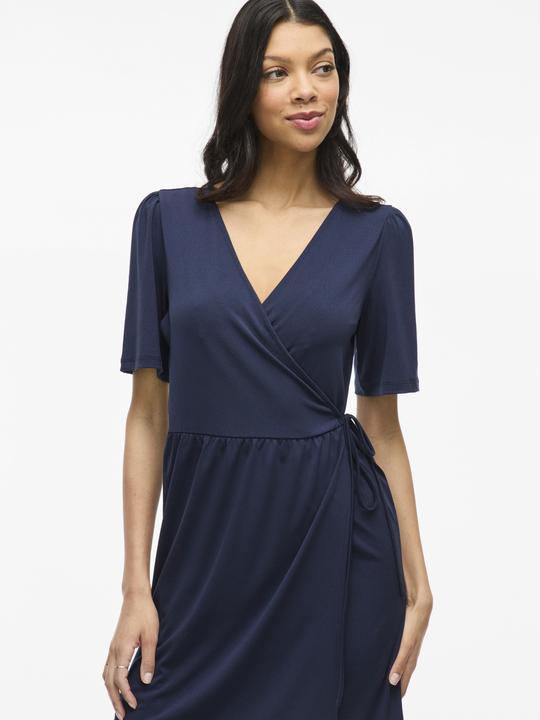 Produktbild Vila Kurzes Wickelkleid (XS)