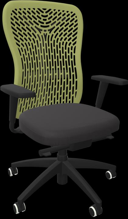Image du produit Moving Flexa chaise de bureau pivotante