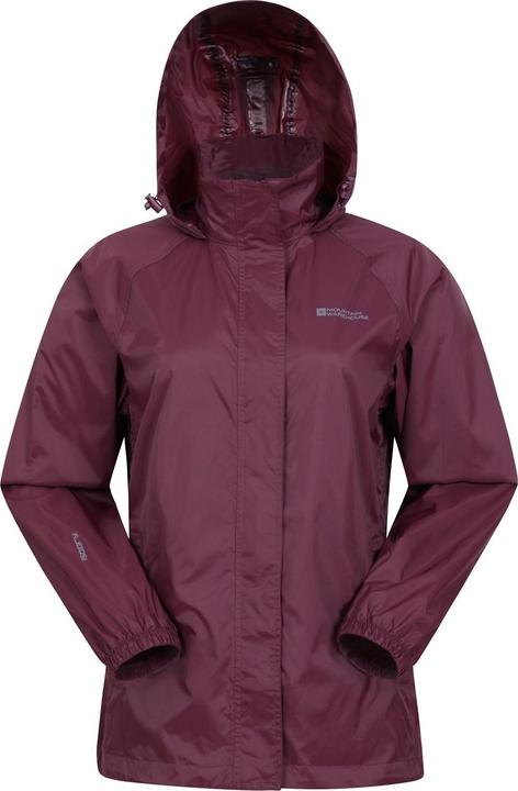Produktbild Mountain Warehouse Wasserdichte Jacke Pakka II (48 D)