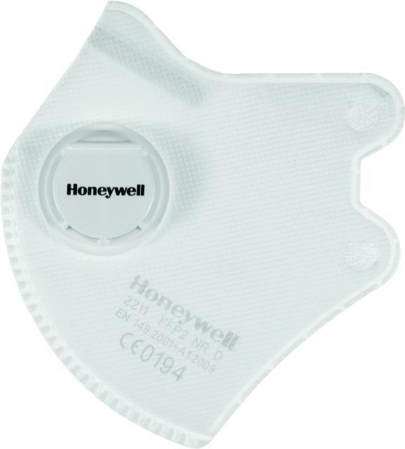 Produktbild Honeywell Atemschutzmasken-Set, faltbar Serie 2000 (FFP2, 20 x)