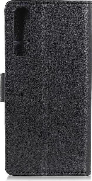 Image du produit MU Classic Couvertures en cuir Litchi Bookcover Series