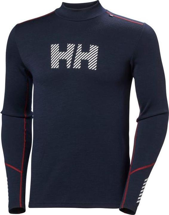 Helly Hansen Lifa Merino Midw Logo T-Shirt (XL)