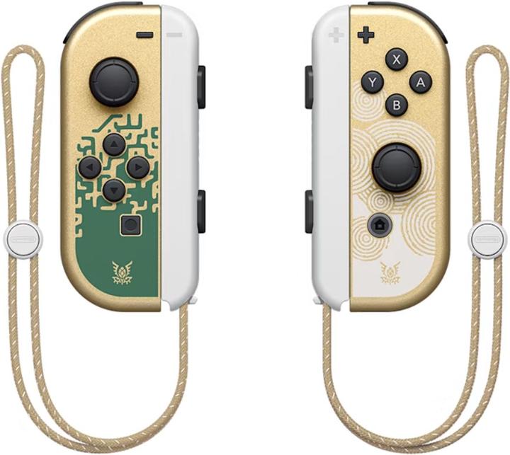 Produktbild Nintendo Switch OLED - The Legend of Zelda: Tears of the Kingdom Edition