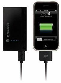 Produktbild Kensington Power Booster fÃ¼r iPod und iPhone