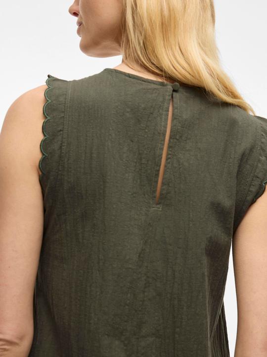 Actual product image Vila VIFERNANDA Ärmelloses Minikleid (36)