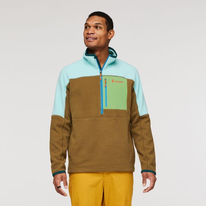 Cotopaxi Abrazo Fleece Half-Zip Jacket