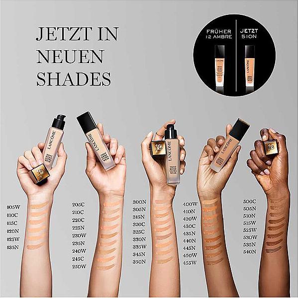 Image du produit Lancôme Teint Idole Ultra Wear 510N (Chameau)