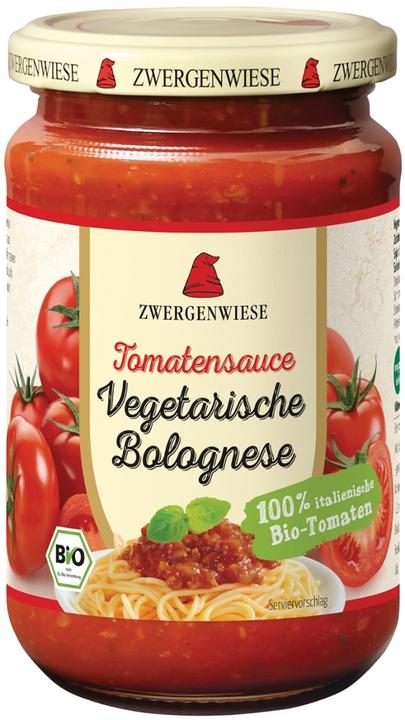 Immagine prodotto Zwergenwiese Vegan Bolognese Biologico (350 g)