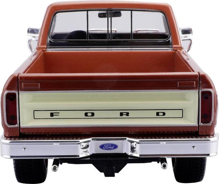 Image du produit Maisto 1979 Ford F-150 Pick-up Truck 1/18 bronze