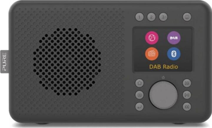 Pure Elan Connect (DAB+, Internetradio, Bluetooth)